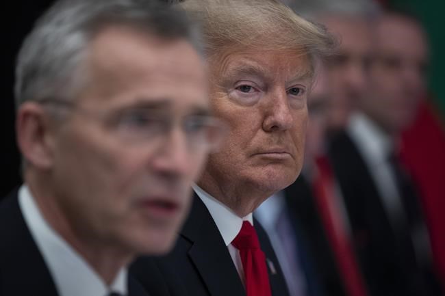 How Trump urging Russia to invade 'delinquent' NATO members distorts how the alliance works | iNFOnews.ca