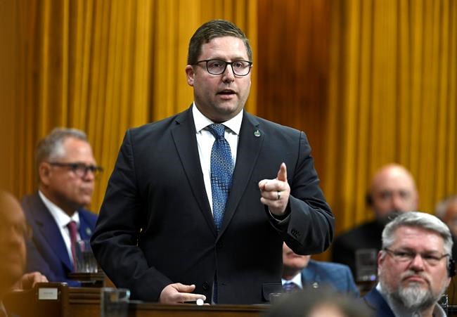 Conservative motion, backed by NDP, produced $40M in regulatory relief for Bell | iNFOnews.ca