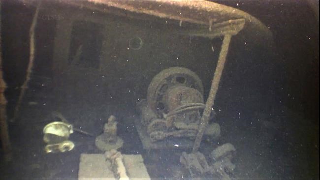 Wreck of ship that sank in 1940 found in Lake Superior | iNFOnews.ca