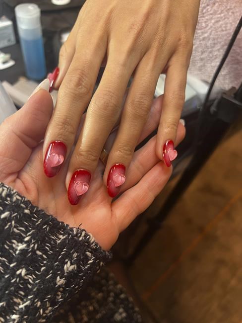 5 nail design ideas to express your Valentine's Day love | iNFOnews.ca 5 nail design ideas to express your Valentine's Day love | iNFOnews.ca