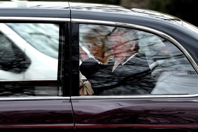 No plans for royal tour by King Charles in Canada this year as monarch battles cancer | iNFOnews.ca