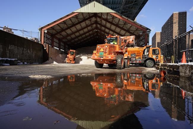Difficult driving, closed schools, canceled flights: What to expect from Northeast snowstorm | iNFOnews.ca Difficult driving, closed schools, canceled flights: What to expect from Northeast snowstorm | iNFOnews.ca