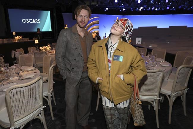 Greta Gerwig, Ryan Gosling join fellow Oscar nominees for annual celebratory luncheon | iNFOnews.ca Greta Gerwig, Ryan Gosling join fellow Oscar nominees for annual celebratory luncheon | iNFOnews.ca