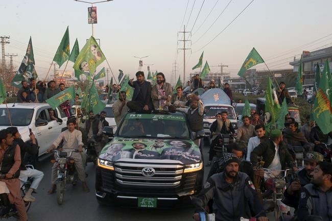 Pakistan's election left no clear winner. So who is likely to govern and what happens next? | iNFOnews.ca Pakistan's election left no clear winner. So who is likely to govern and what happens next? | iNFOnews.ca