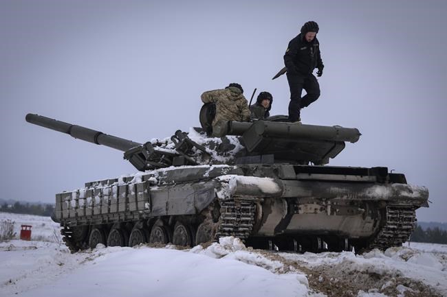 A new report says the world faces a 'dangerous decade' as instability and military spending rise | iNFOnews.ca A new report says the world faces a 'dangerous decade' as instability and military spending rise | iNFOnews.ca