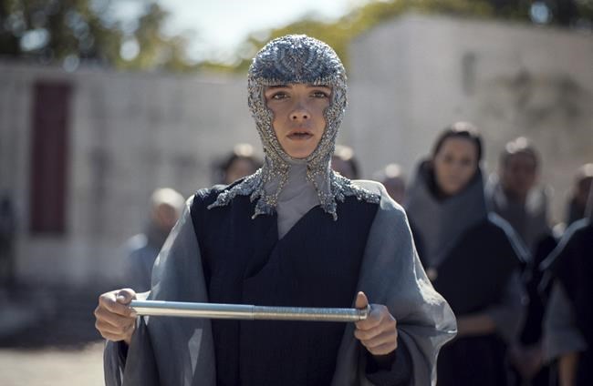 Pain, sweat and sandworms: In ‘Dune 2’ Timothée Chalamet, Zendaya and the cast rise to the challenge | iNFOnews.ca