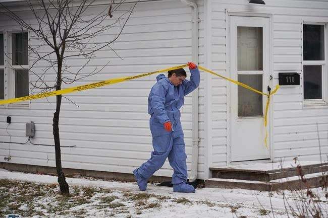 Accused Manitoba killer warned by judge his meth addiction could cost him his family | iNFOnews.ca
