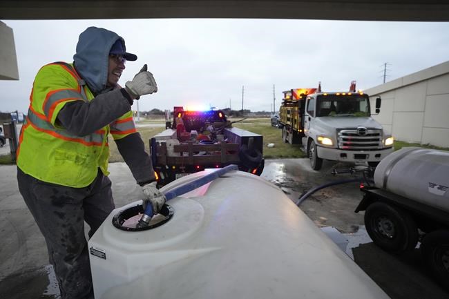 Take these steps to protect yourself from winter weather dangers | iNFOnews.ca
