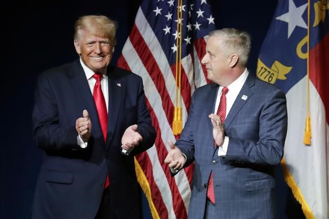 Trump's pick to lead the RNC is facing skepticism from some Republicans | iNFOnews.ca