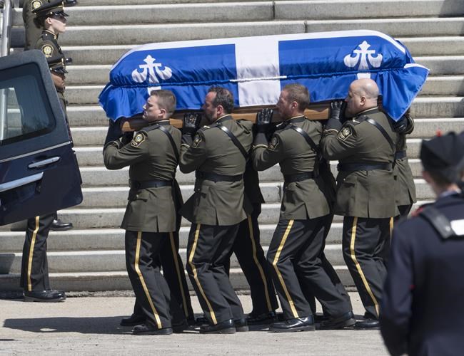 Inquest into slain officer: Quebec doctors say it's hard to get patients to take meds | iNFOnews.ca Inquest into slain officer: Quebec doctors say it's hard to get patients to take meds | iNFOnews.ca