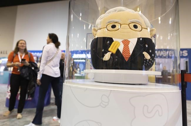Plush wars? Squishmallows toy maker and Build-A-Bear sue each other over 'copycat' accusations | iNFOnews.ca
