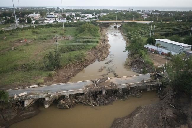 Federal audit finds "a lot of work remains" in Puerto Rico's hurricane and earthquake recovery | iNFOnews.ca Federal audit finds "a lot of work remains" in Puerto Rico's hurricane and earthquake recovery | iNFOnews.ca
