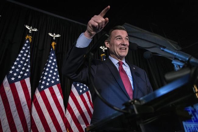 Democrat Tom Suozzi wins New York race to succeed George Santos in Congress | iNFOnews.ca Democrat Tom Suozzi wins New York race to succeed George Santos in Congress | iNFOnews.ca