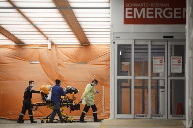 In the news today: Trudeau denounces protest outside Toronto's Mount Sinai hospital | iNFOnews.ca In the news today: Trudeau denounces protest outside Toronto's Mount Sinai hospital | iNFOnews.ca