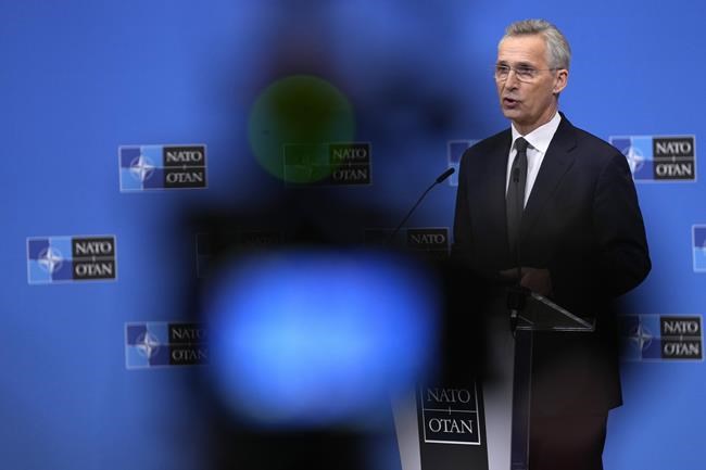 NATO chief hails record defense spending while warning that Trump's remarks undermine security | iNFOnews.ca
