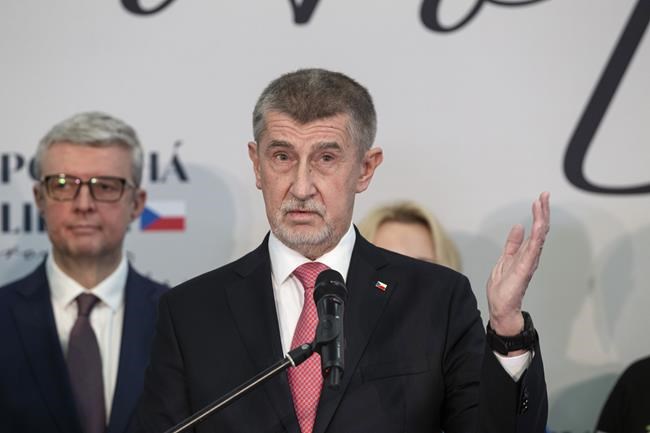 Former Czech Prime Minister Babis acquitted again in a $2 million fraud case | iNFOnews.ca