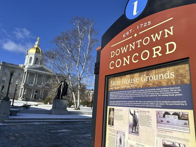 Lawmaker seeks official pronunciation of 'Concord,' New Hampshire's capital city | iNFOnews.ca Lawmaker seeks official pronunciation of 'Concord,' New Hampshire's capital city | iNFOnews.ca