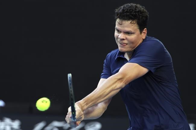 Canada's Auger-Aliassime eliminated in second round in Rotterdam | iNFOnews.ca Canada's Auger-Aliassime eliminated in second round in Rotterdam | iNFOnews.ca