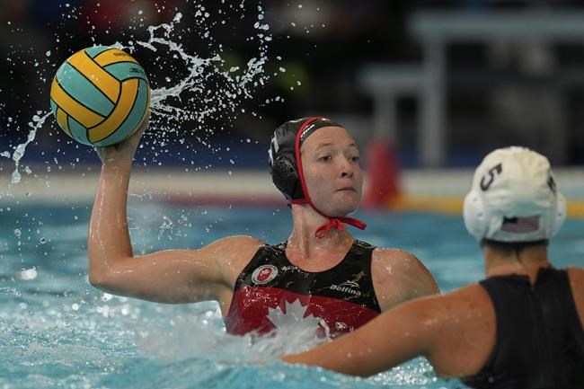 Canada's women's water polo team has one last chance to qualify for Paris Olympics | iNFOnews.ca Canada's women's water polo team has one last chance to qualify for Paris Olympics | iNFOnews.ca