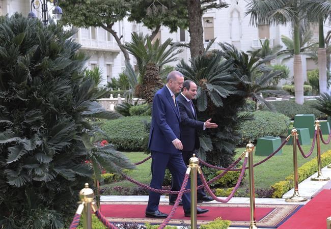 Leaders of Turkey and Egypt unite in efforts to stop Israel's looming offensive in Gaza's Rafah | iNFOnews.ca Leaders of Turkey and Egypt unite in efforts to stop Israel's looming offensive in Gaza's Rafah | iNFOnews.ca