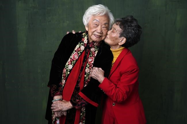 Sean Wang made a home movie. Now, he and his grandmothers are going to the Oscars | iNFOnews.ca
