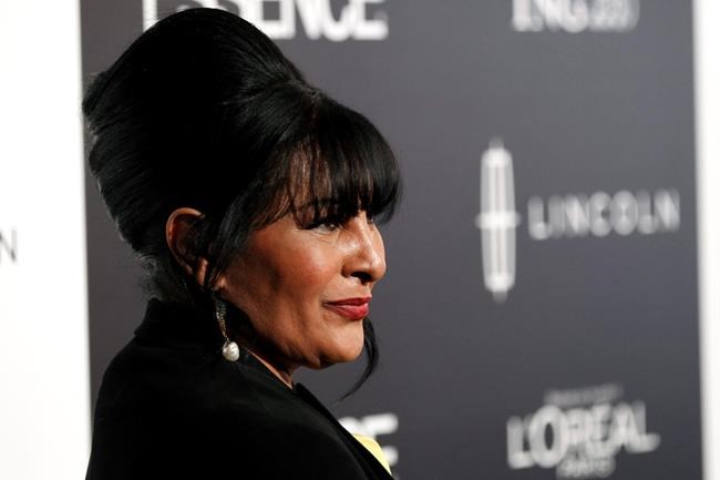 Pam Grier on her love of Canadian hip-hop and her Toronto Black Film Festival tribute | iNFOnews.ca Pam Grier on her love of Canadian hip-hop and her Toronto Black Film Festival tribute | iNFOnews.ca