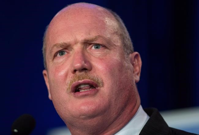 Veteran B.C. politician Mike de Jong to leave legislature, mulls federal run | iNFOnews.ca Veteran B.C. politician Mike de Jong to leave legislature, mulls federal run | iNFOnews.ca