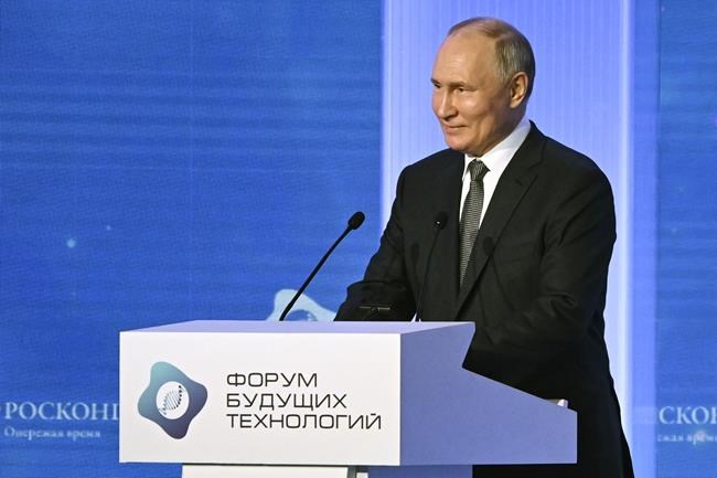 Putin says Russia prefers Biden to Trump but criticizes current US policy | iNFOnews.ca