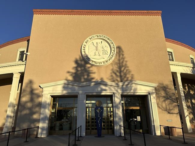 New Mexico's Democrat-led House rejects proposal for paid family and medical leave | iNFOnews.ca New Mexico's Democrat-led House rejects proposal for paid family and medical leave | iNFOnews.ca