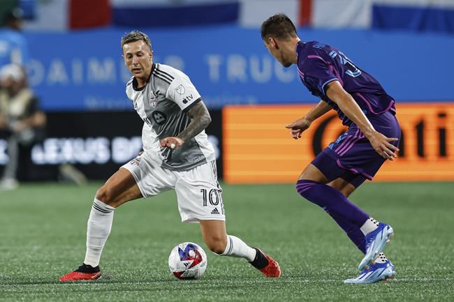 Bernardeschi scores as Toronto FC ties Real Salt Lake 1-1 in MLS pre-season play | iNFOnews.ca Bernardeschi scores as Toronto FC ties Real Salt Lake 1-1 in MLS pre-season play | iNFOnews.ca