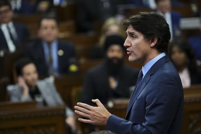 Trudeau warns Israel of 'catastrophic' consequences of pending Rafah offensive | iNFOnews.ca Trudeau warns Israel of 'catastrophic' consequences of pending Rafah offensive | iNFOnews.ca