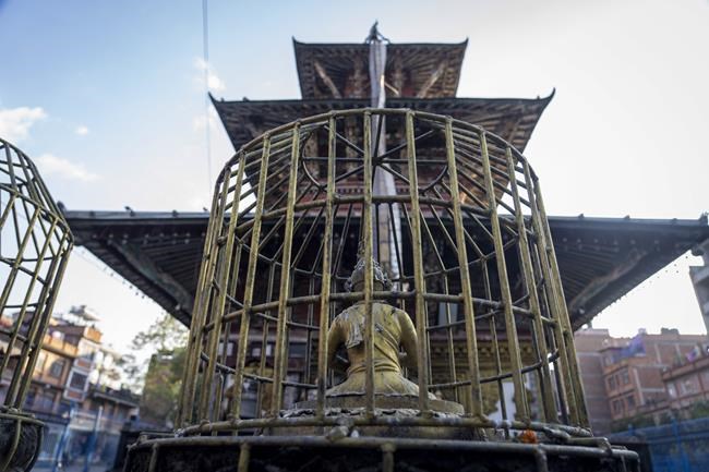 'Our gods were locked in the basement.' Now Nepal is pursuing sacred items once smuggled abroad | iNFOnews.ca