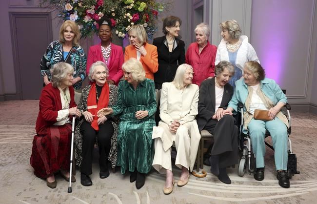 Queen Camilla, once shunned by British public, comes to the rescue as Charles is treated for cancer | iNFOnews.ca