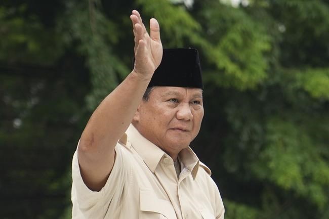 Who is Prabowo Subianto, the former general who's Indonesia's next president? | iNFOnews.ca