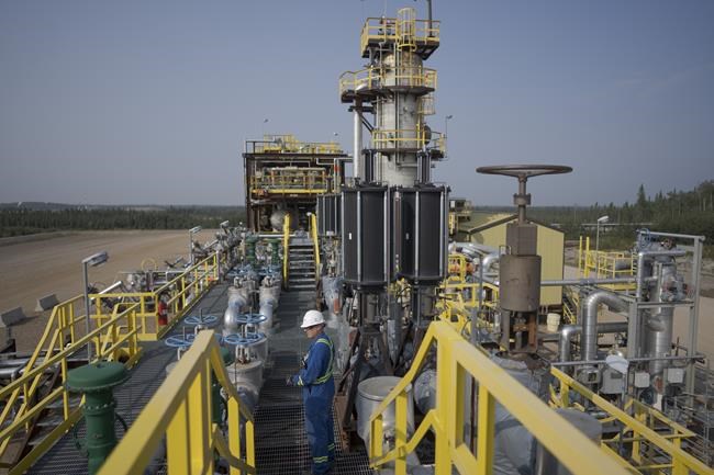 Cenovus reports second-highest quarterly production ever, driven by oilsands | iNFOnews.ca Cenovus reports second-highest quarterly production ever, driven by oilsands | iNFOnews.ca