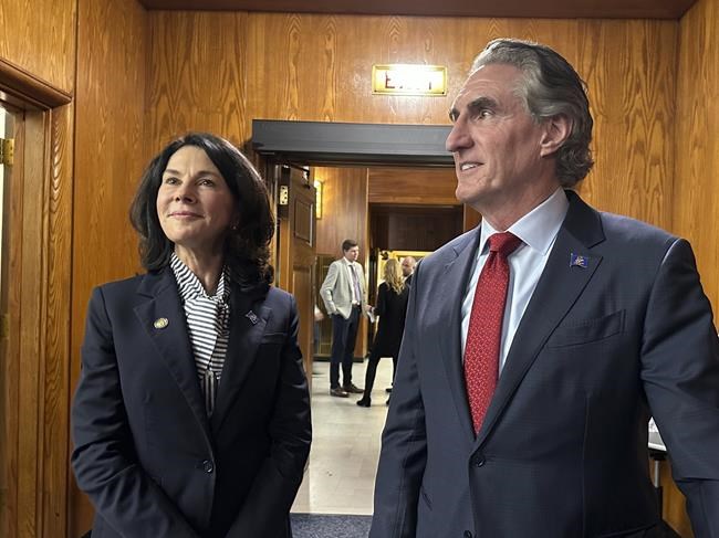 North Dakota lieutenant governor launches gubernatorial bid against congressman | iNFOnews.ca North Dakota lieutenant governor launches gubernatorial bid against congressman | iNFOnews.ca