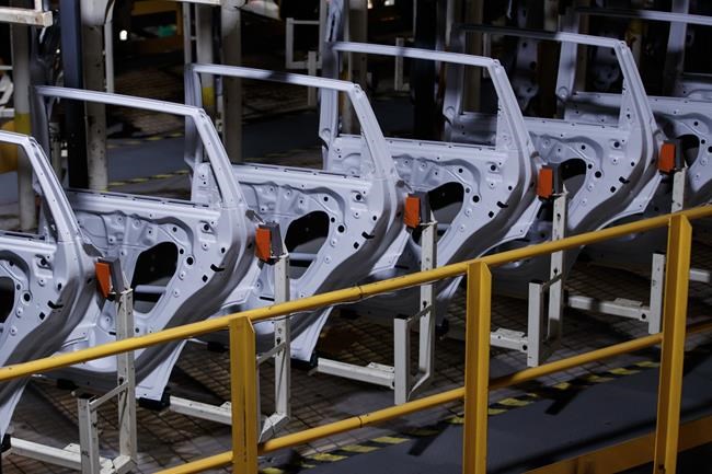 Statistics Canada says manufacturing sales down 0.7% in December | iNFOnews.ca