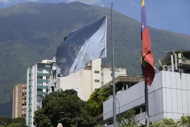 Venezuela orders UN human rights office to close, accusing it of anti-government activity | iNFOnews.ca
