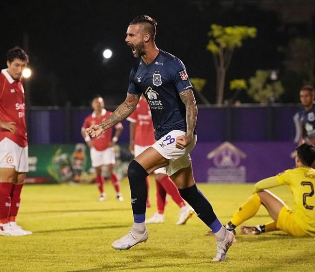 Canadian Marcus Haber leads all goal-scorers in Cambodian Premier League | iNFOnews.ca Canadian Marcus Haber leads all goal-scorers in Cambodian Premier League | iNFOnews.ca