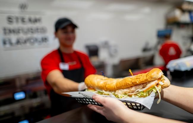 Restaurant Brands expects to have 40,000 restaurants, $60B in sales by 2028 | iNFOnews.ca