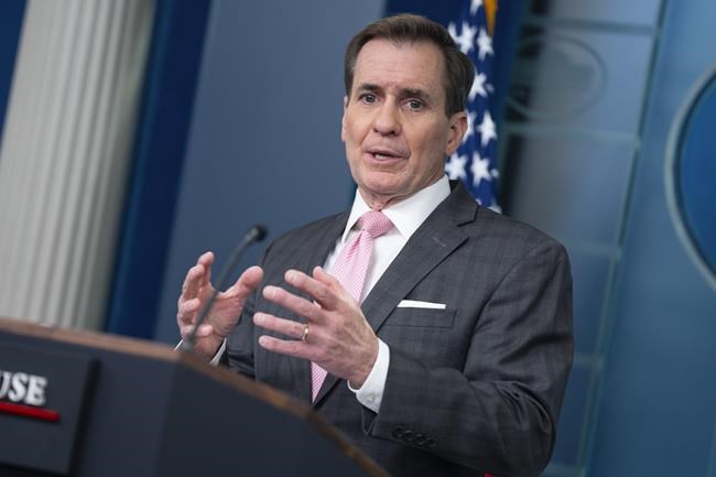 White House promises 'major sanctions' on Russia in response to Alexei Navalny's death | iNFOnews.ca White House promises 'major sanctions' on Russia in response to Alexei Navalny's death | iNFOnews.ca