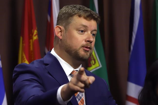 NDP, labour groups want new parents to be able to access EI if they lose their job | iNFOnews.ca NDP, labour groups want new parents to be able to access EI if they lose their job | iNFOnews.ca