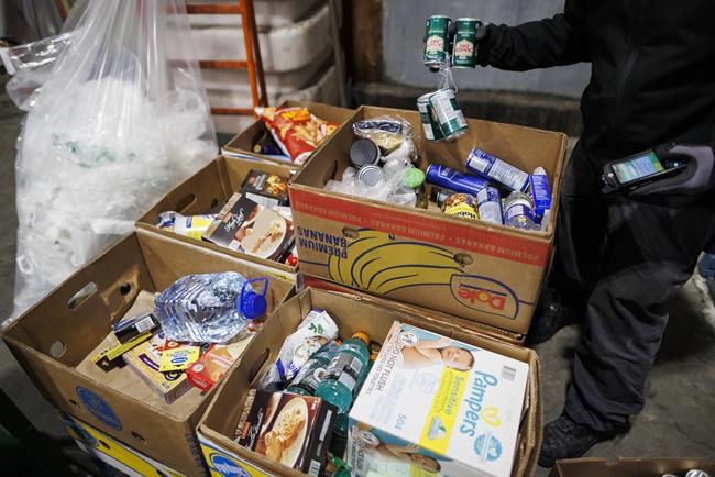 Beyond the shelf: How grocers decide what gets donated and what gets dumped | iNFOnews.ca