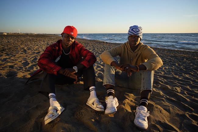 Migrant's three brutal years trying to reach Italy inspired the Oscar-nominated film “Io Capitano” | iNFOnews.ca Migrant's three brutal years trying to reach Italy inspired the Oscar-nominated film “Io Capitano” | iNFOnews.ca