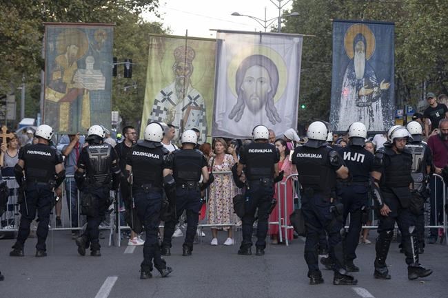 Church authorities in Greece slap religious ban on local politicians who backed same-sex marriage | iNFOnews.ca Church authorities in Greece slap religious ban on local politicians who backed same-sex marriage | iNFOnews.ca