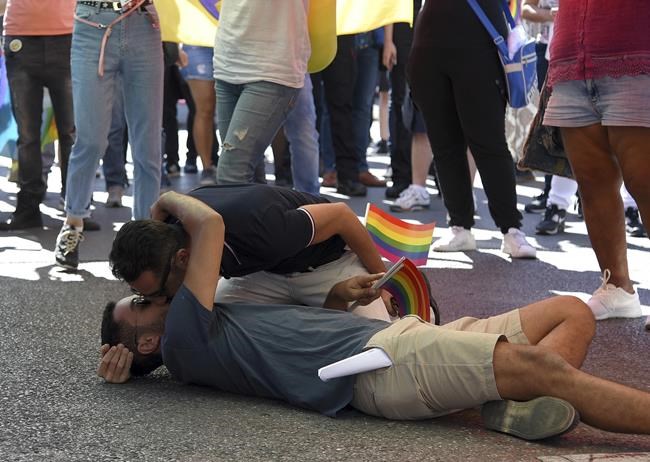 Greece just legalized same-sex marriage. Will other Orthodox countries join them any time soon? | iNFOnews.ca Greece just legalized same-sex marriage. Will other Orthodox countries join them any time soon? | iNFOnews.ca