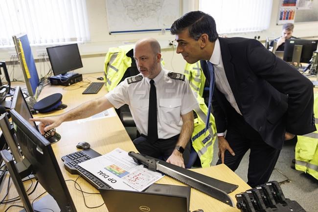 UK voters deliver double blow to Rishi Sunak, electing Labour lawmakers in two special elections | iNFOnews.ca UK voters deliver double blow to Rishi Sunak, electing Labour lawmakers in two special elections | iNFOnews.ca