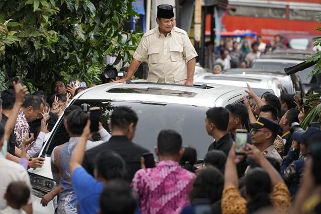 How will Prabowo Subianto, an ex-general who's never held elective office, lead Indonesia? | iNFOnews.ca