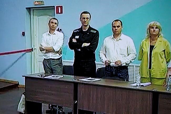 Protests, poisoning and prison: The life and death of Russian opposition leader Alexei Navalny | iNFOnews.ca Protests, poisoning and prison: The life and death of Russian opposition leader Alexei Navalny | iNFOnews.ca