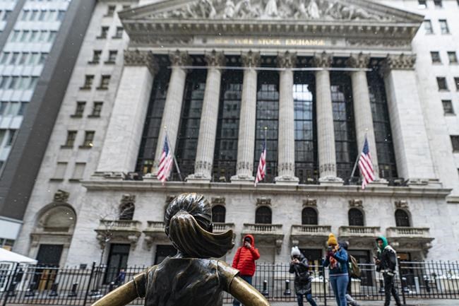 Stock market today: Wall Street falls to a rare losing week, but not far off its record | iNFOnews.ca Stock market today: Wall Street falls to a rare losing week, but not far off its record | iNFOnews.ca